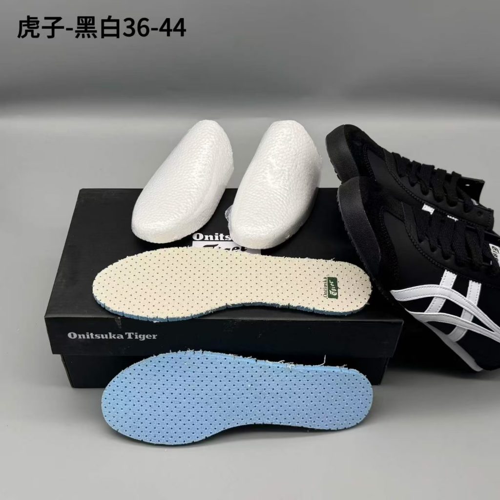 图片[4]-鬼冢虎皮，黑白，36-44，xr71-潮鞋仓库
