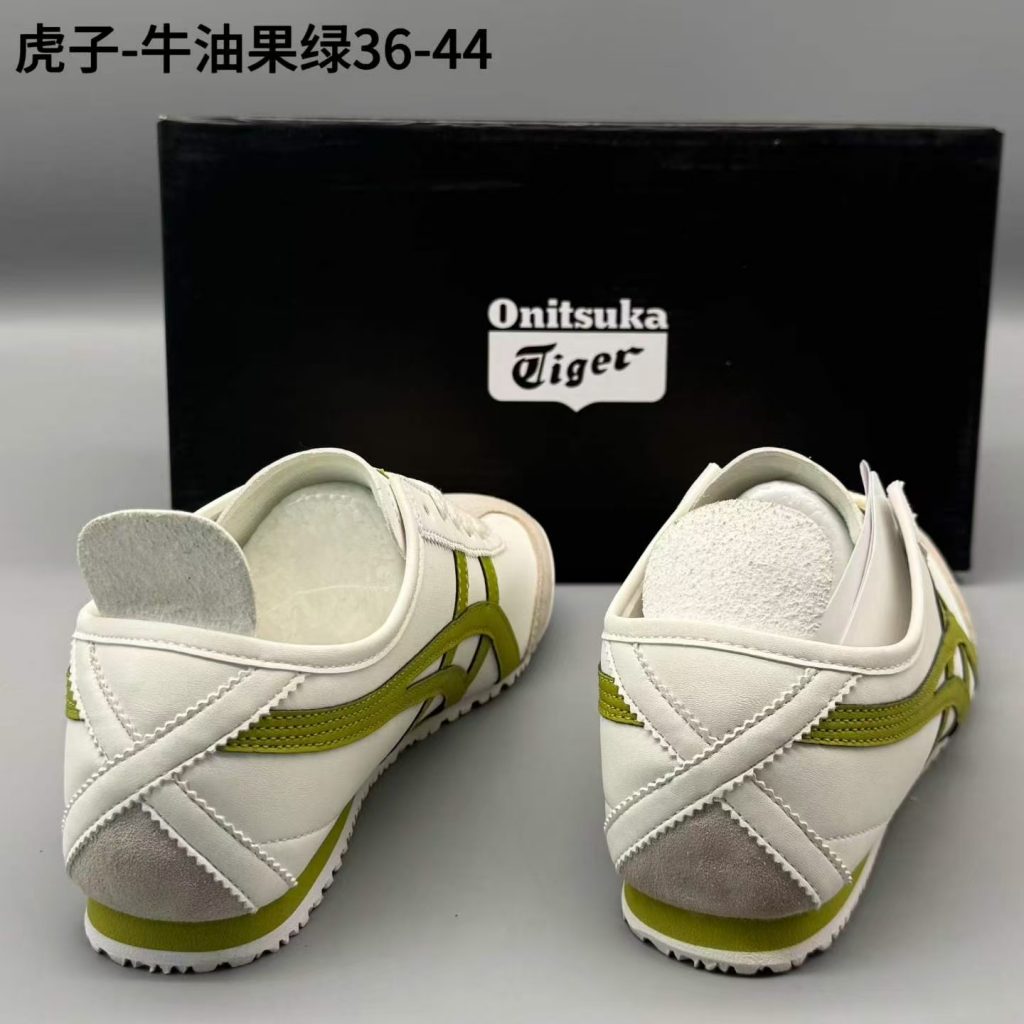 图片[3]-鬼冢虎皮，牛油果绿，36-44，xr71-潮鞋仓库