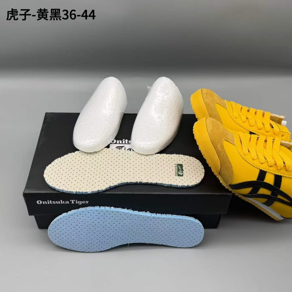 图片[4]-鬼冢虎皮，黄黑，36-44，xr71-潮鞋仓库