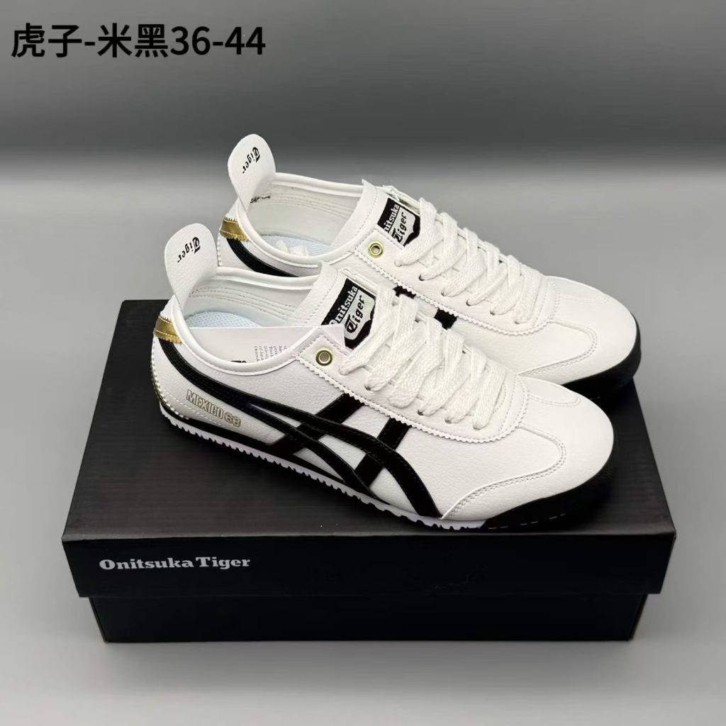 鬼冢虎皮，米黑，36-44，xr71-潮鞋仓库