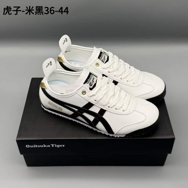 鬼冢虎皮，米黑，36-44，xr71-潮鞋仓库