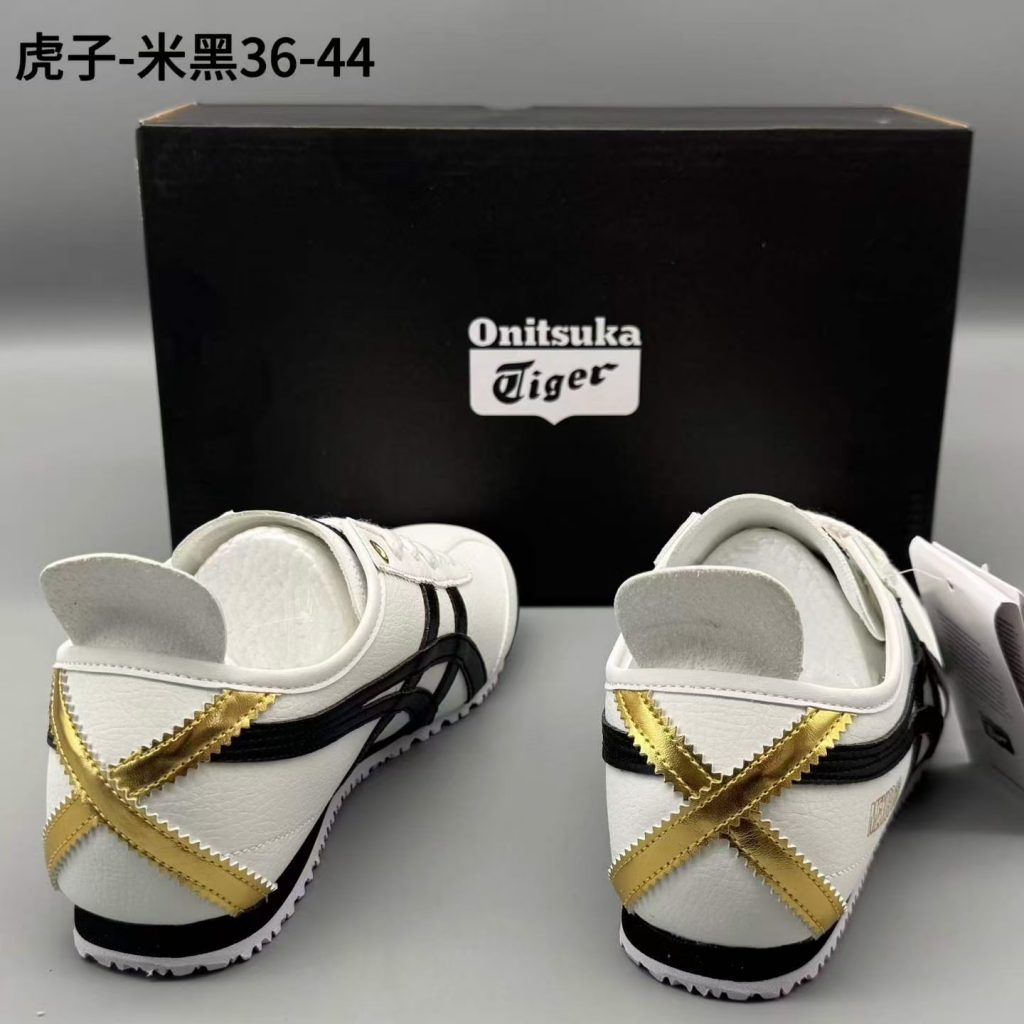 图片[3]-鬼冢虎皮，米黑，36-44，xr71-潮鞋仓库