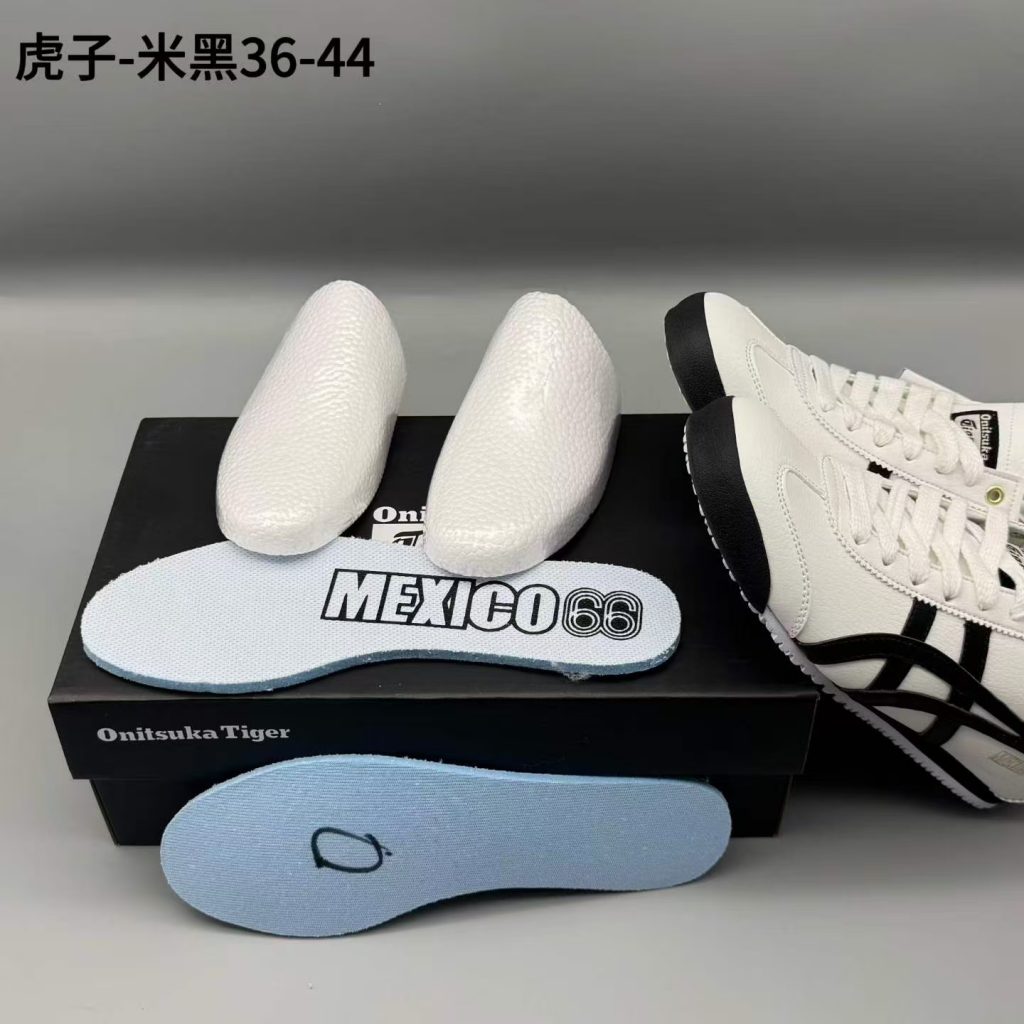 图片[4]-鬼冢虎皮，米黑，36-44，xr71-潮鞋仓库
