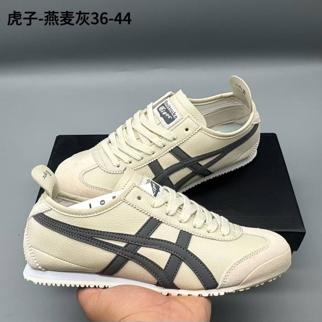 图片[2]-鬼冢虎皮，燕麦灰，36-44，xr71-潮鞋仓库