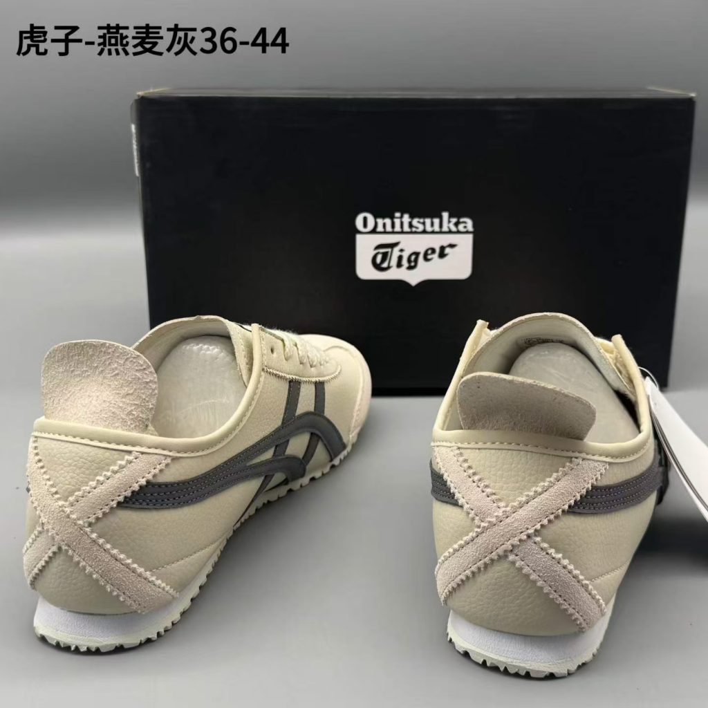图片[3]-鬼冢虎皮，燕麦灰，36-44，xr71-潮鞋仓库
