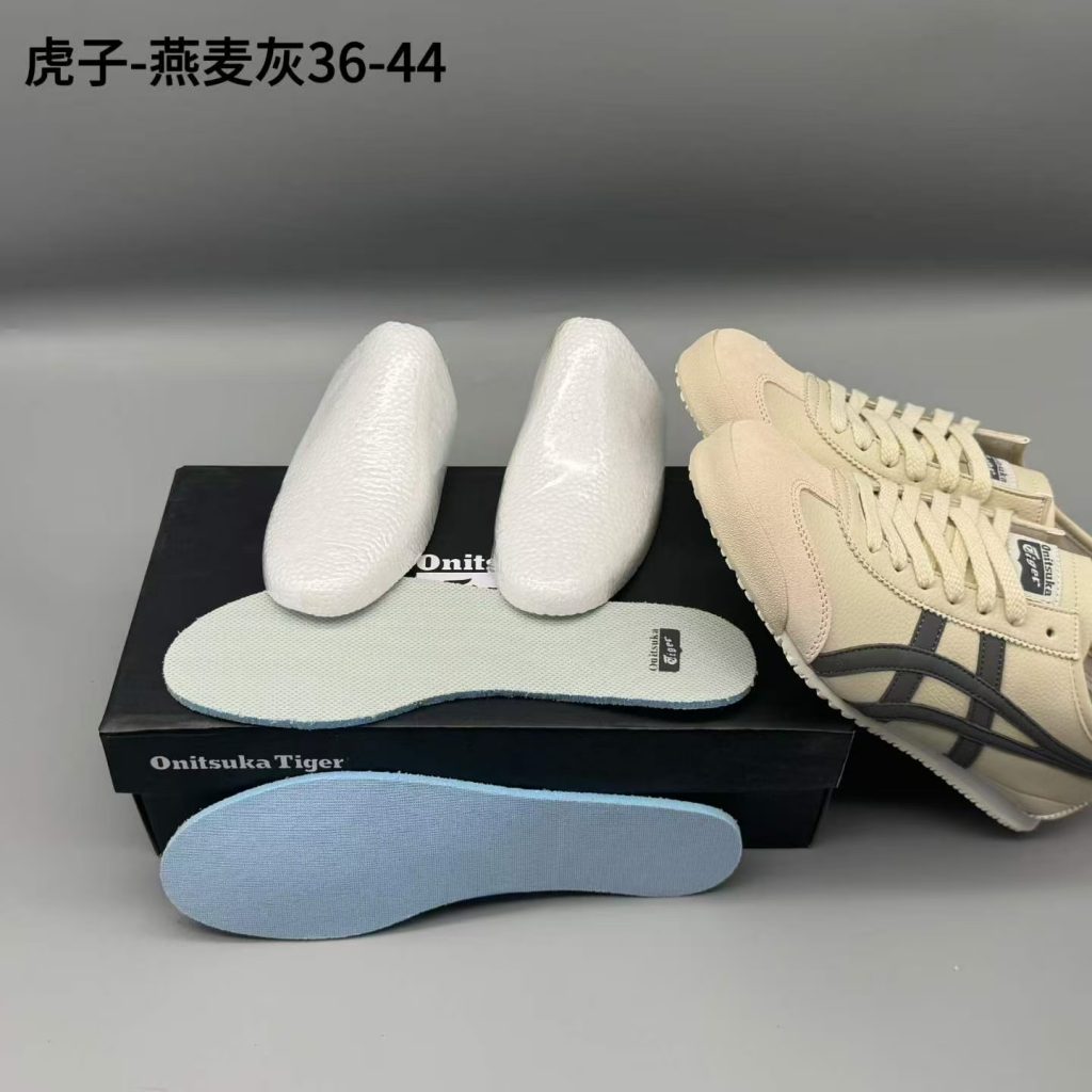 图片[4]-鬼冢虎皮，燕麦灰，36-44，xr71-潮鞋仓库
