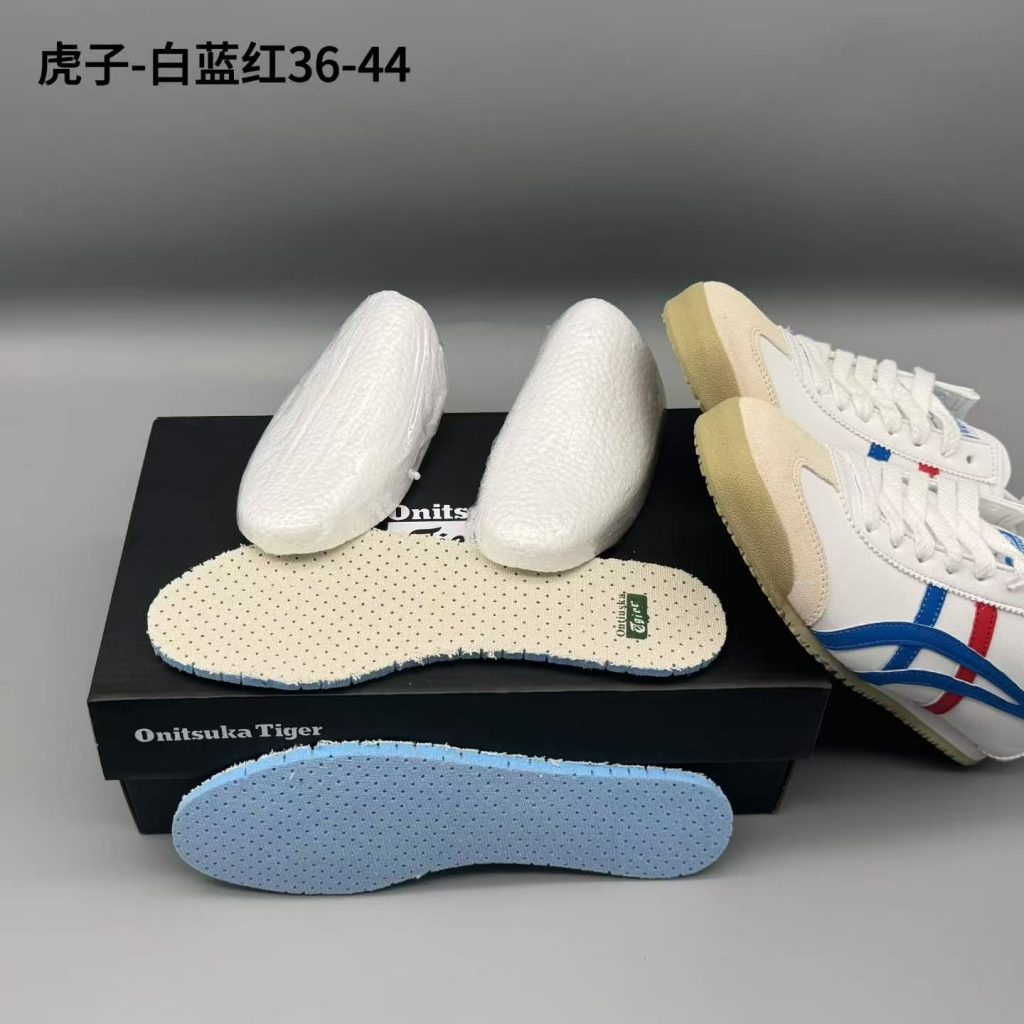 图片[4]-鬼冢虎皮，白蓝红，36-44，xr71-潮鞋仓库