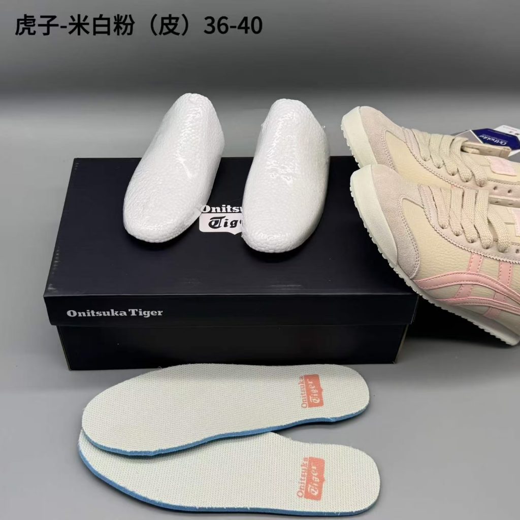 图片[4]-鬼冢虎皮，米白粉，36-44，xr71-潮鞋仓库