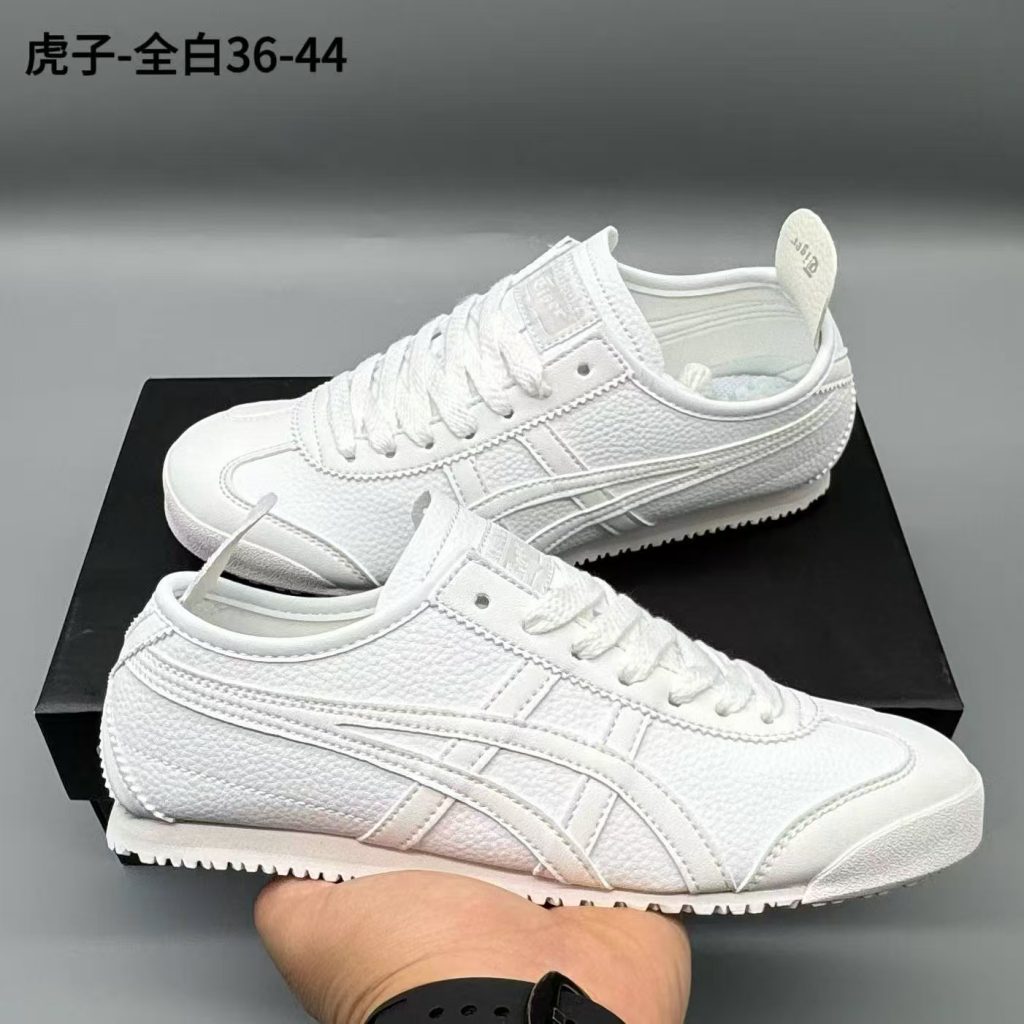图片[2]-鬼冢虎皮，全白，36-44，xr71-潮鞋仓库