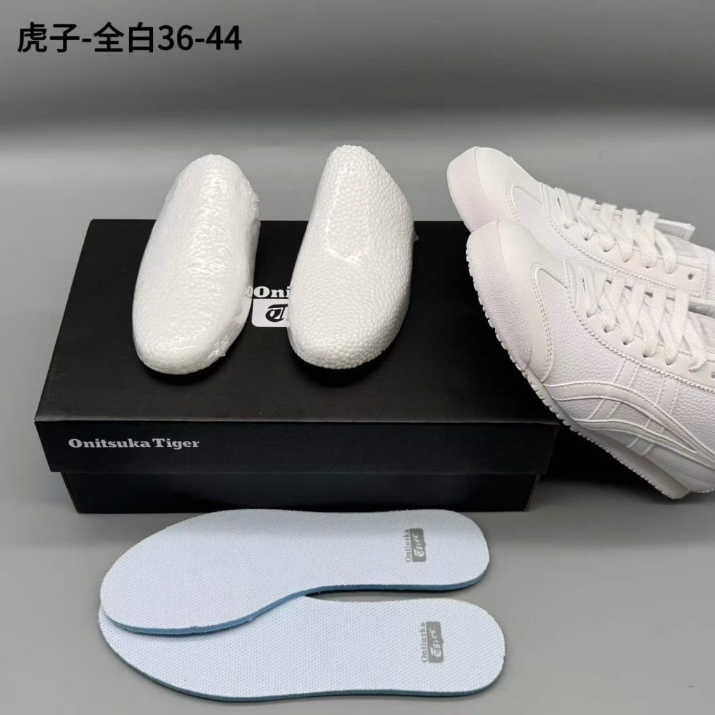 图片[4]-鬼冢虎皮，全白，36-44，xr71-潮鞋仓库