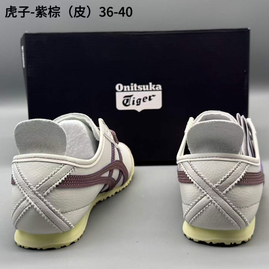图片[3]-鬼冢虎皮，紫棕，36-40，xr72-潮鞋仓库