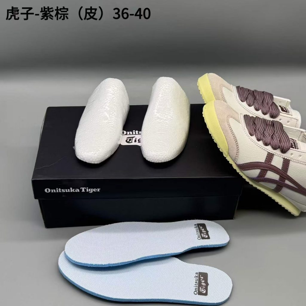 图片[4]-鬼冢虎皮，紫棕，36-40，xr72-潮鞋仓库