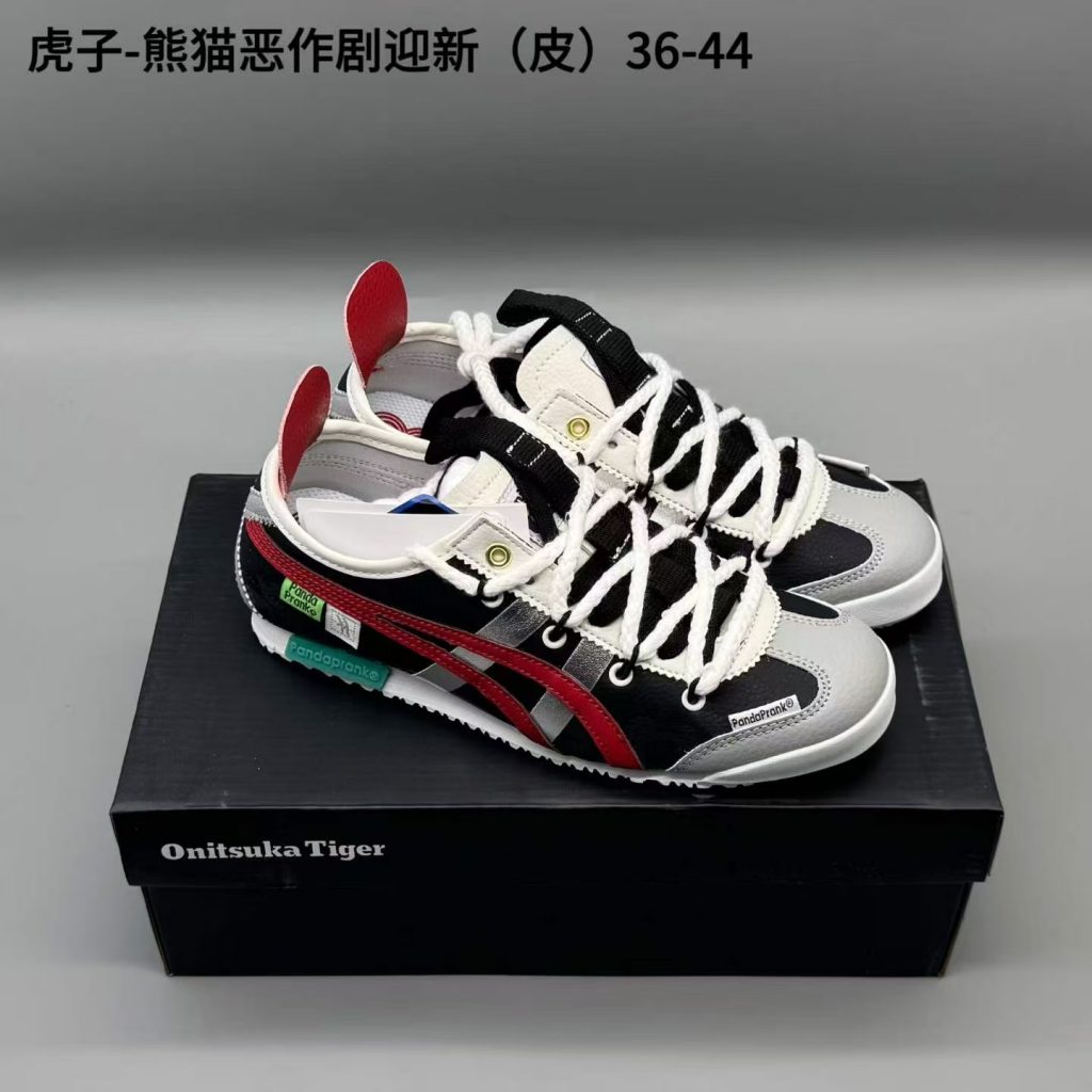 鬼冢虎皮，熊猫恶作剧迎新，36-44，xr80-潮鞋仓库