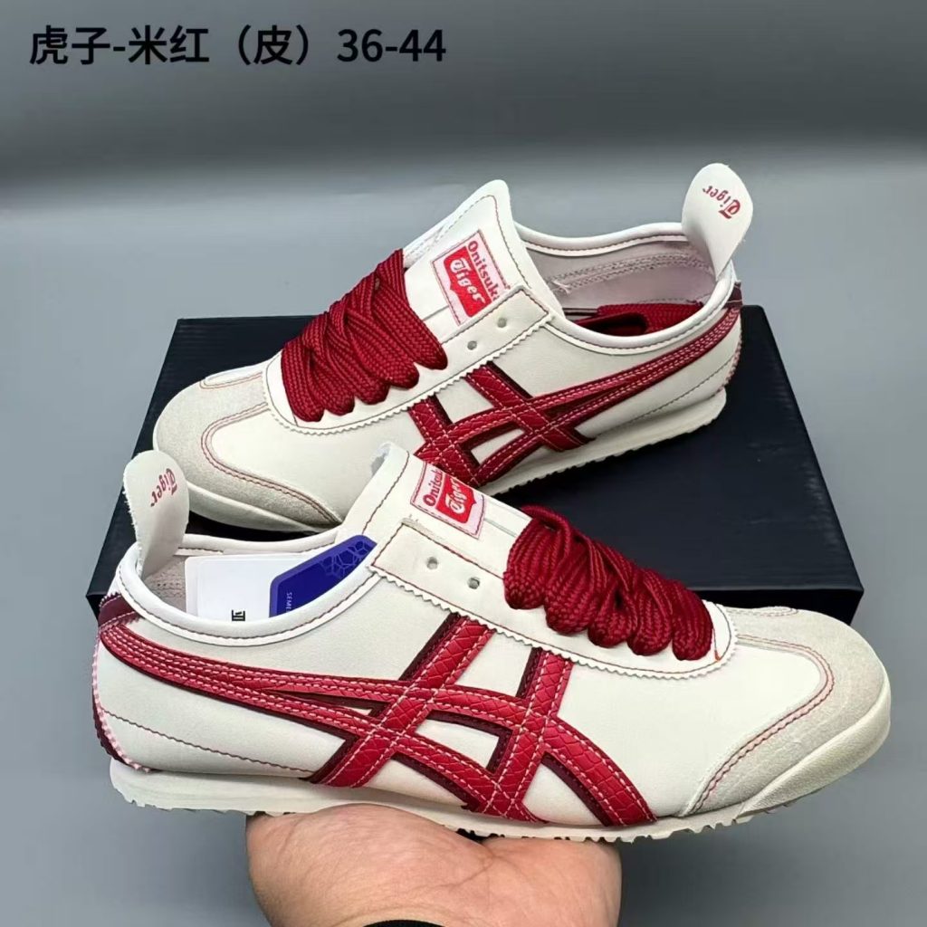 图片[2]-鬼冢虎皮，限定米红，36-44，xr73-潮鞋仓库