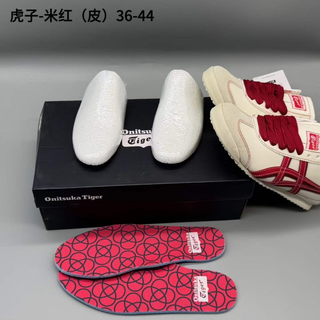 图片[4]-鬼冢虎皮，限定米红，36-44，xr73-潮鞋仓库