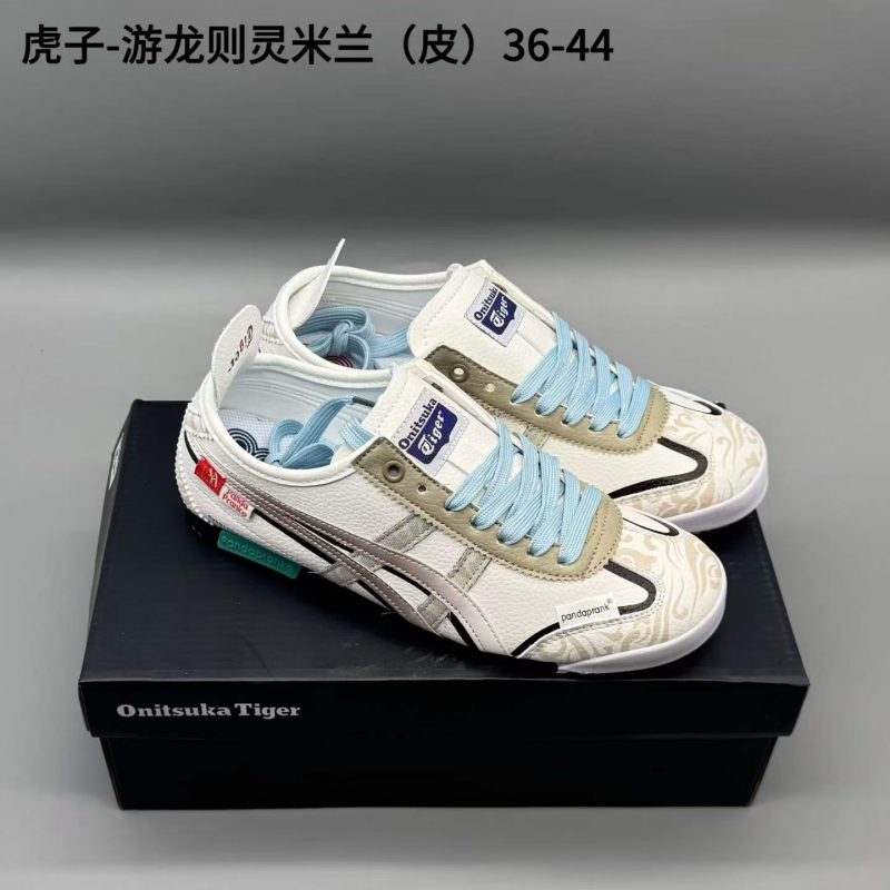 鬼冢虎皮，游龙则灵米兰，36-44，xr79-潮鞋仓库