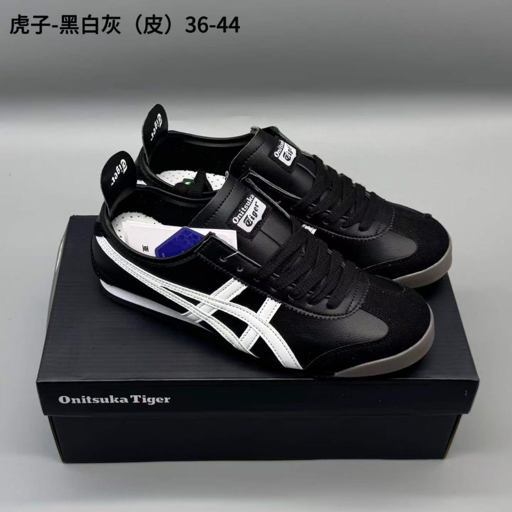 鬼冢虎皮，黑白灰，36-44，xr71-潮鞋仓库