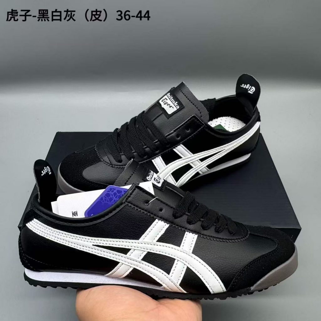 图片[2]-鬼冢虎皮，黑白灰，36-44，xr71-潮鞋仓库