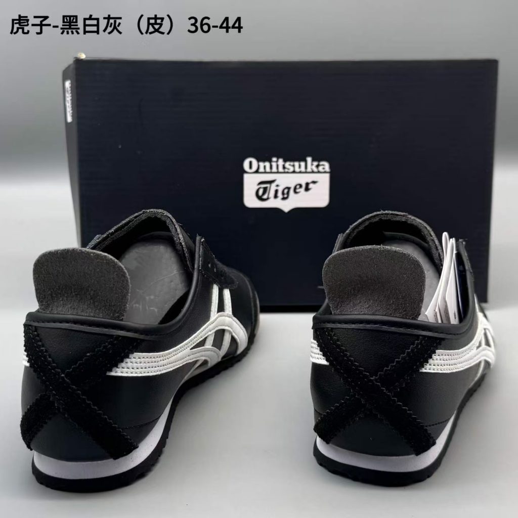 图片[3]-鬼冢虎皮，黑白灰，36-44，xr71-潮鞋仓库