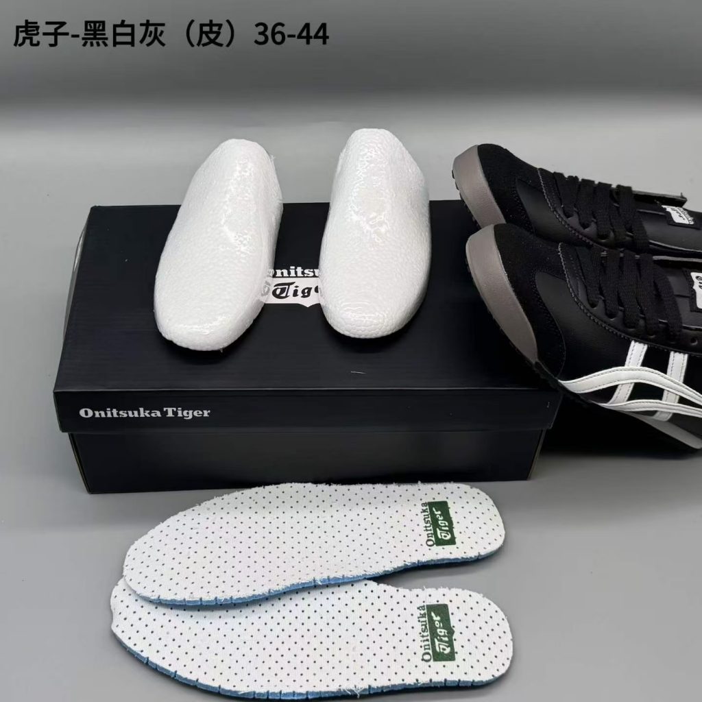 图片[4]-鬼冢虎皮，黑白灰，36-44，xr71-潮鞋仓库
