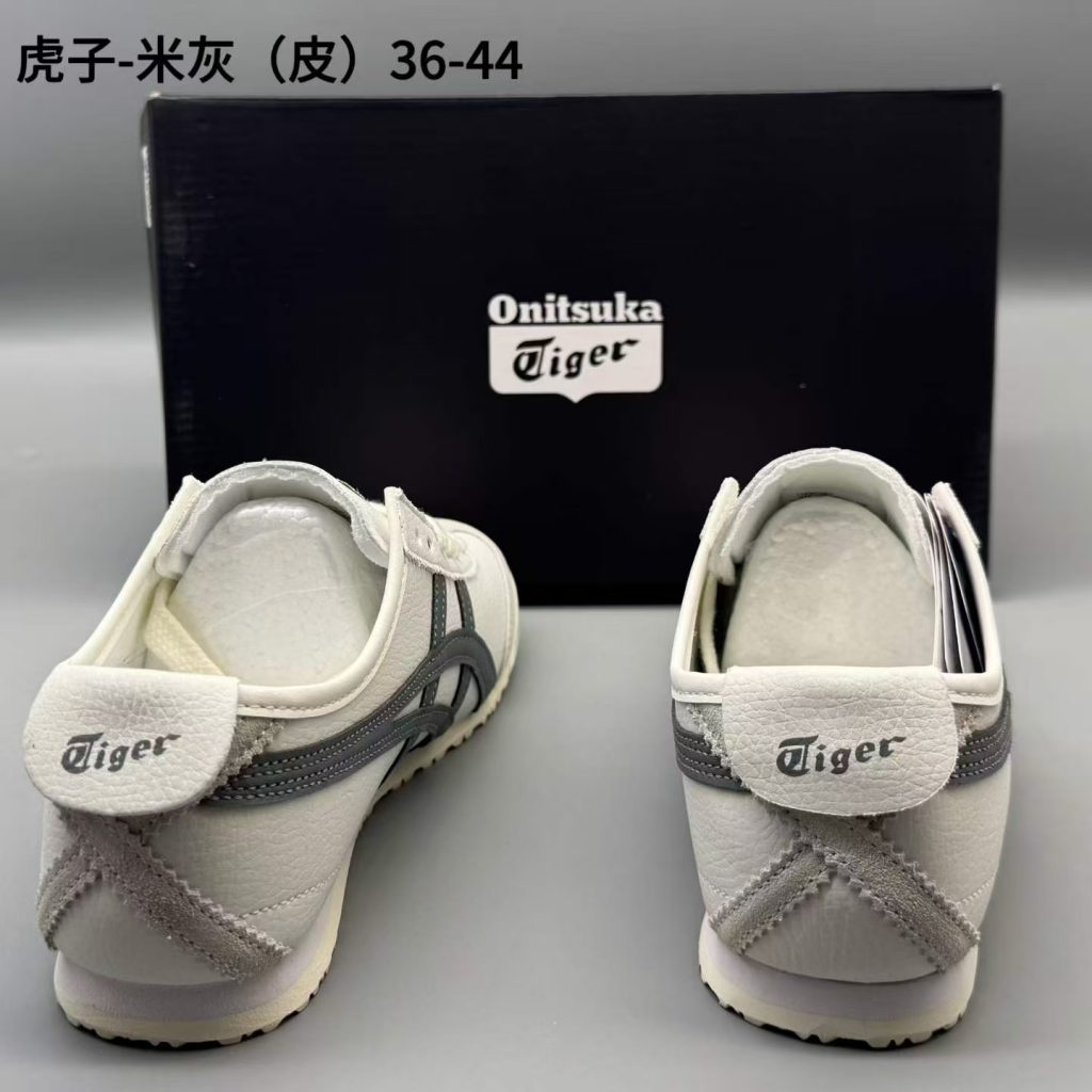 图片[3]-鬼冢虎皮，米灰，36-44，xr71-潮鞋仓库