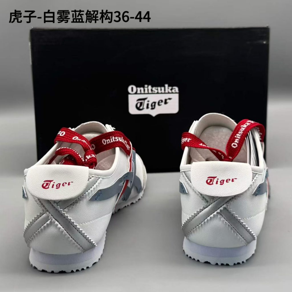 图片[3]-鬼冢虎皮，白雾蓝解构，36-44，xr71-潮鞋仓库