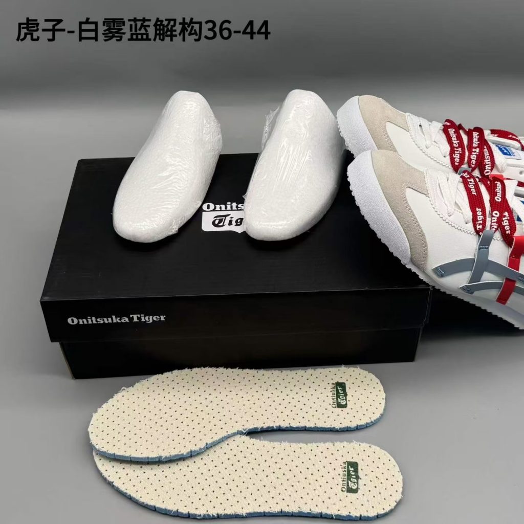 图片[4]-鬼冢虎皮，白雾蓝解构，36-44，xr71-潮鞋仓库
