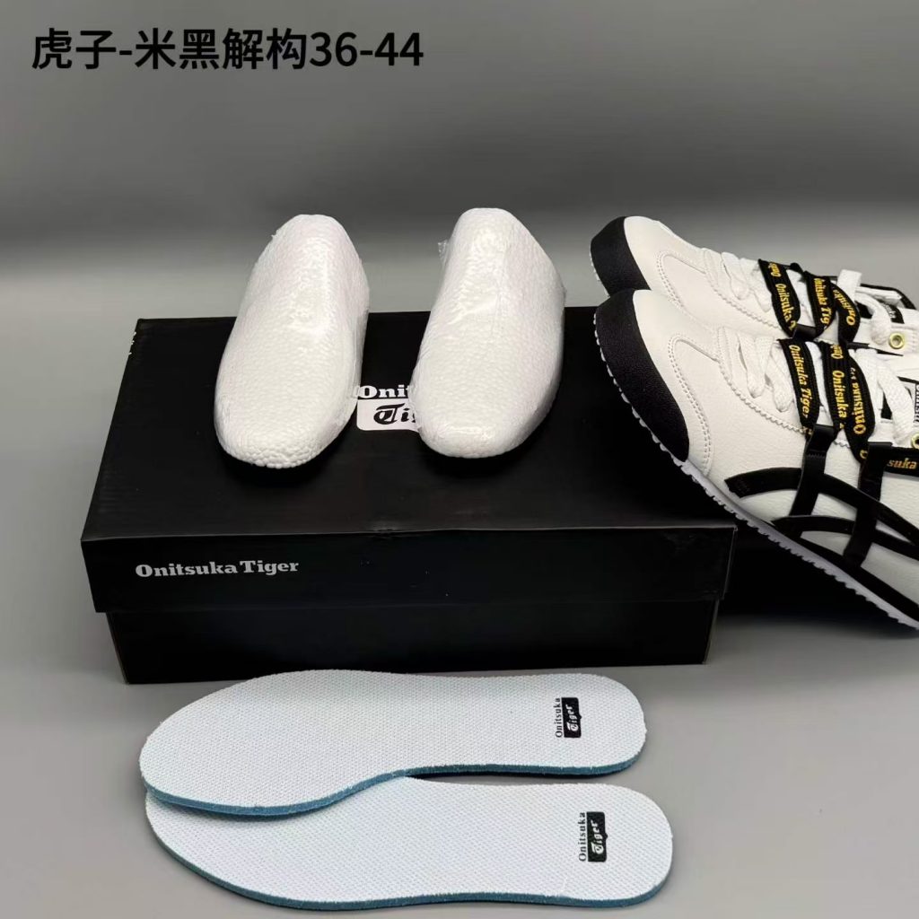图片[4]-鬼冢虎皮，米黑解构，36-44，xr71-潮鞋仓库
