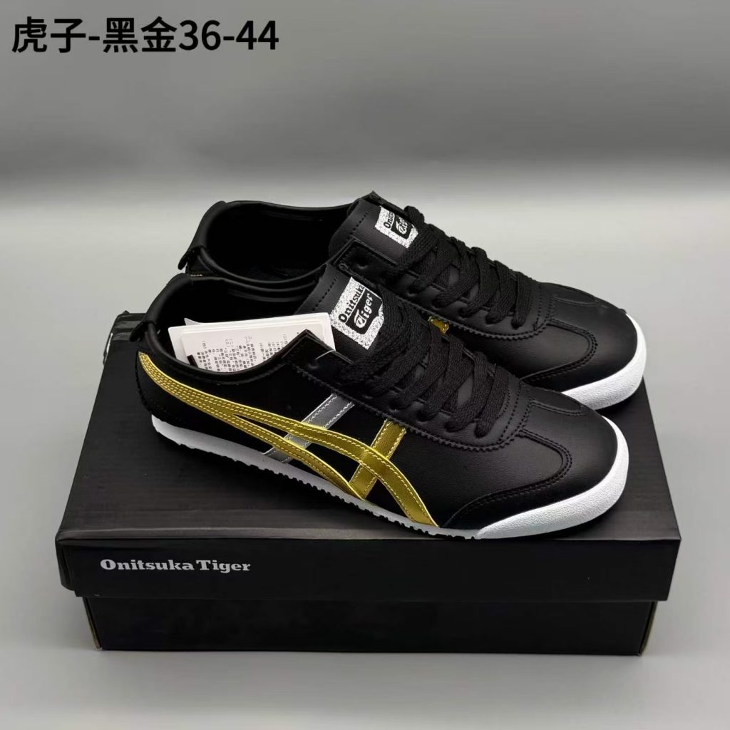 鬼冢虎皮，黑金，36-44，xr71-潮鞋仓库