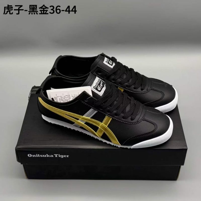 鬼冢虎皮，黑金，36-44，xr71-潮鞋仓库
