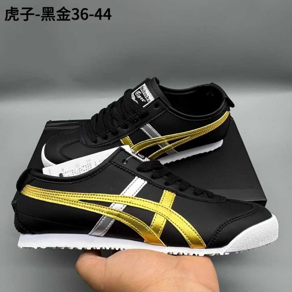图片[2]-鬼冢虎皮，黑金，36-44，xr71-潮鞋仓库