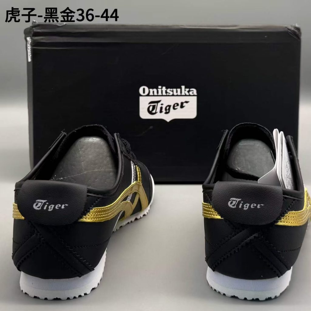 图片[3]-鬼冢虎皮，黑金，36-44，xr71-潮鞋仓库