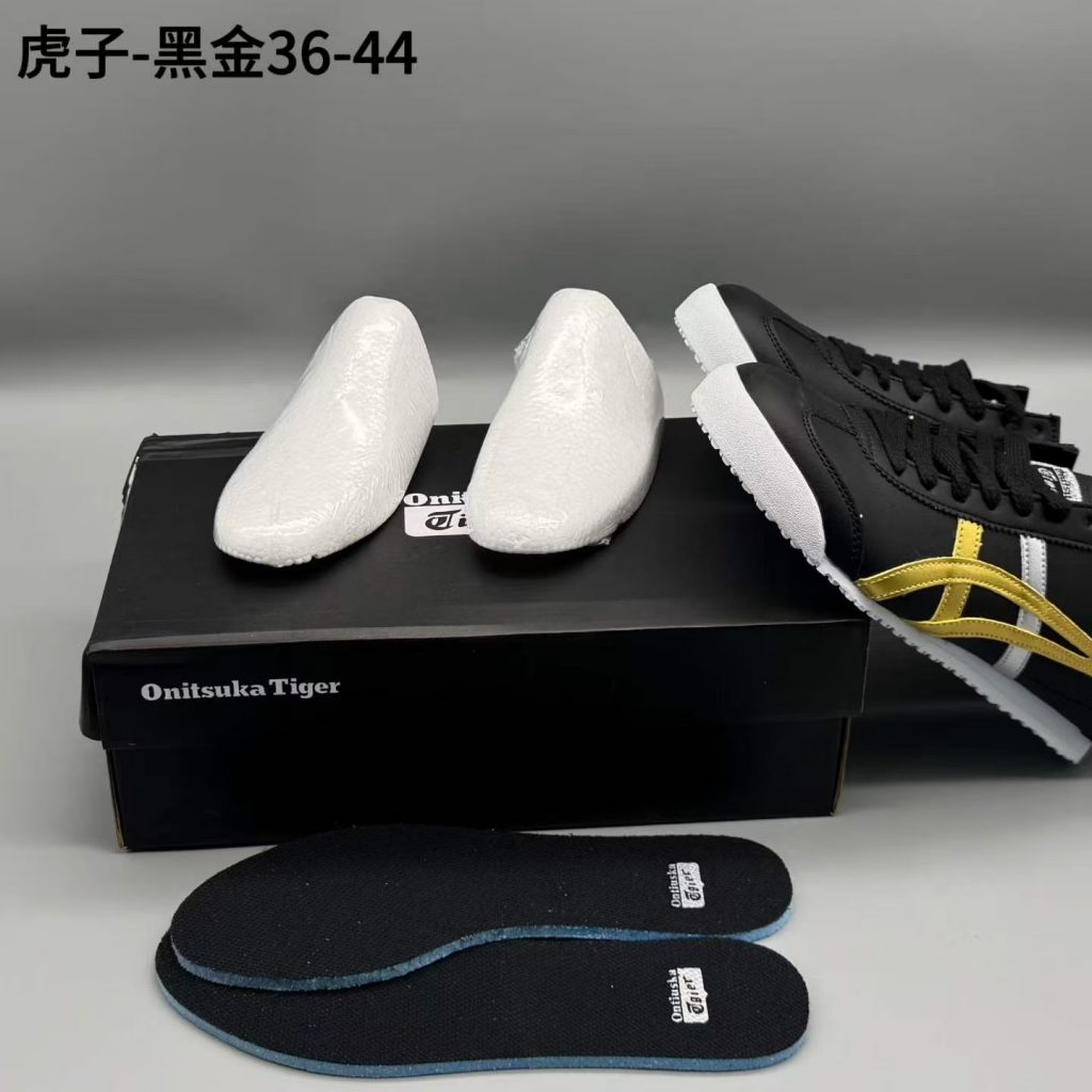 图片[4]-鬼冢虎皮，黑金，36-44，xr71-潮鞋仓库