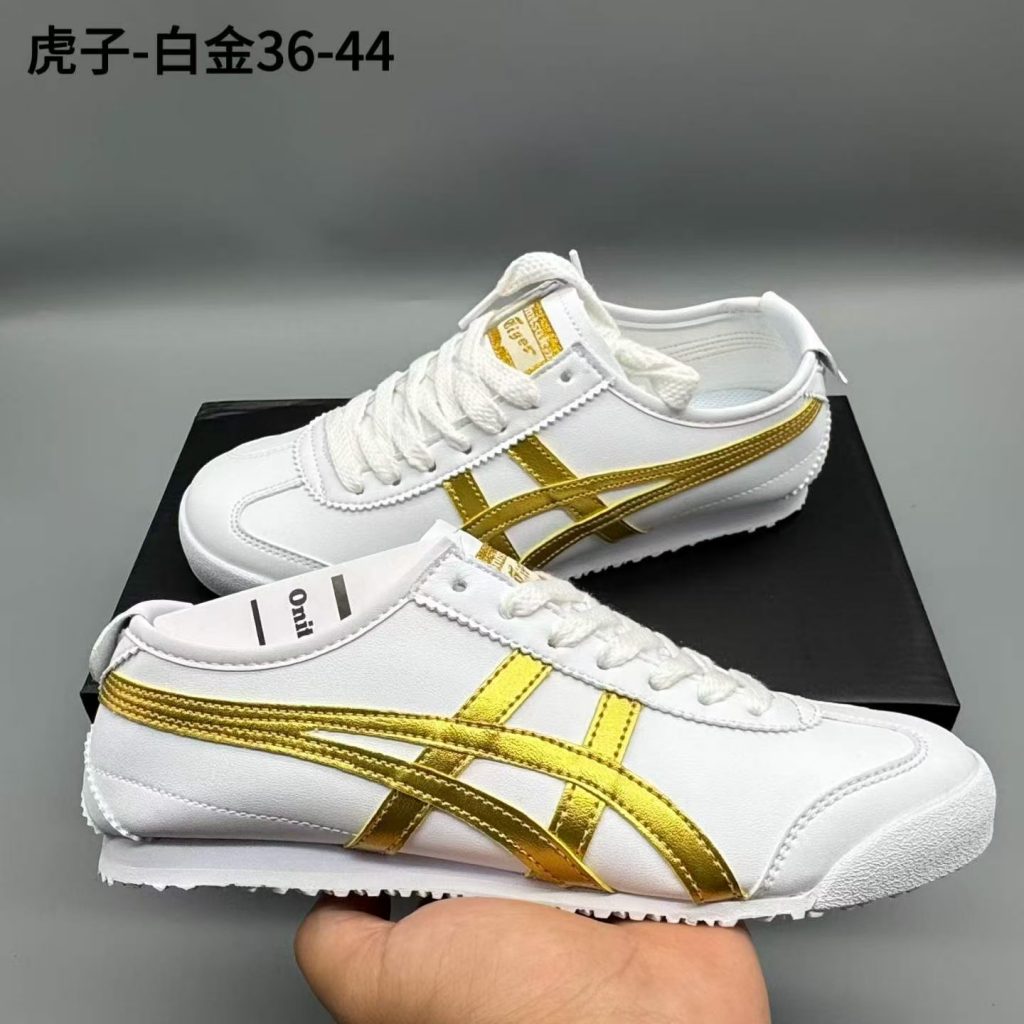 图片[2]-鬼冢虎皮，白金，36-44，xr71-潮鞋仓库