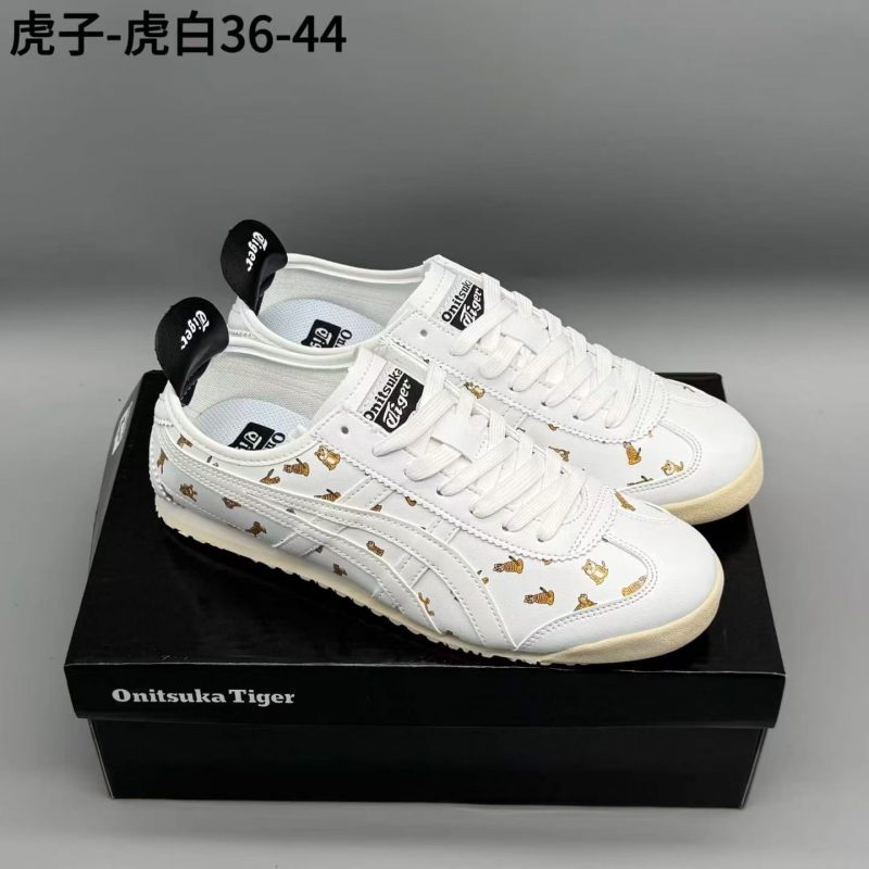 鬼冢虎皮，虎白，36-44，xr71-潮鞋仓库