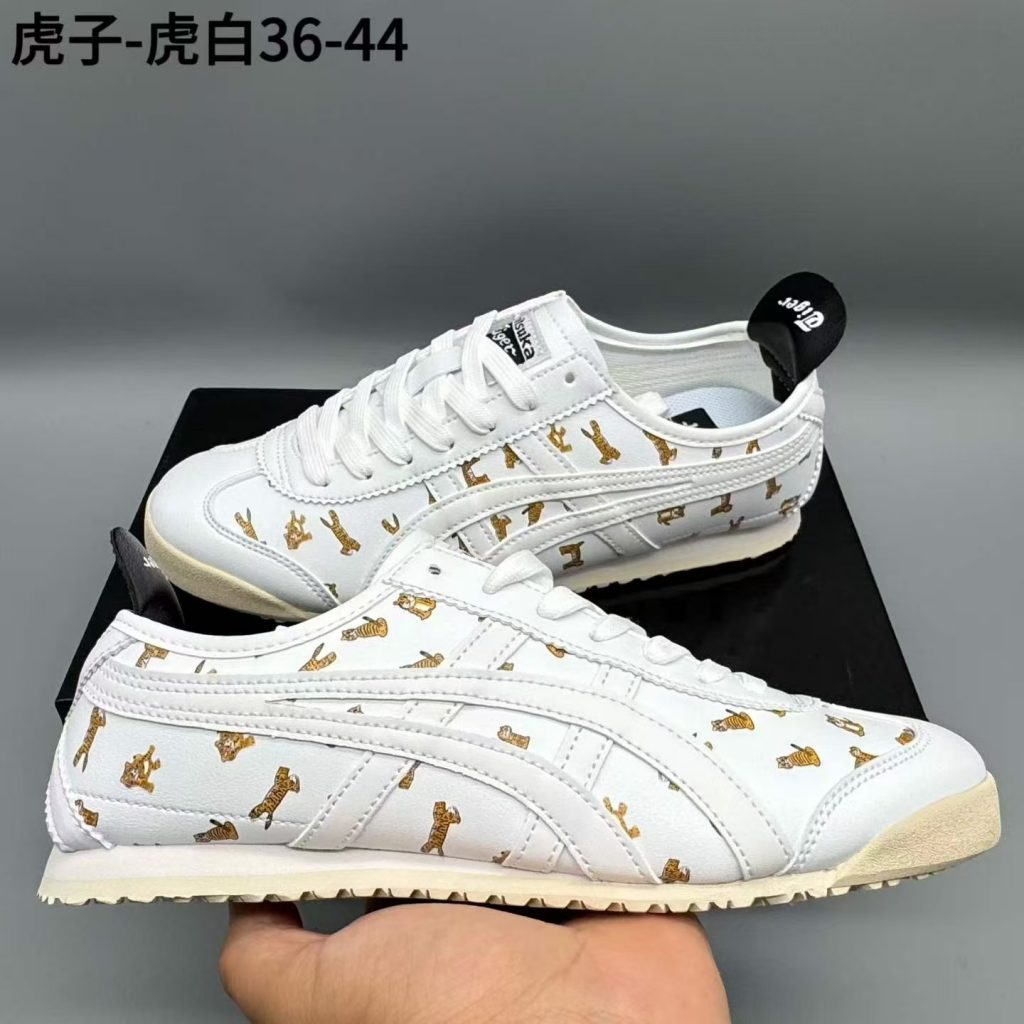 图片[2]-鬼冢虎皮，虎白，36-44，xr71-潮鞋仓库