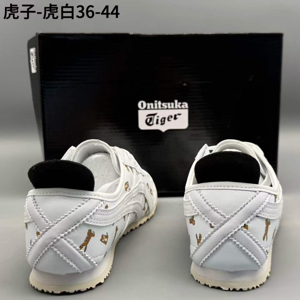 图片[3]-鬼冢虎皮，虎白，36-44，xr71-潮鞋仓库