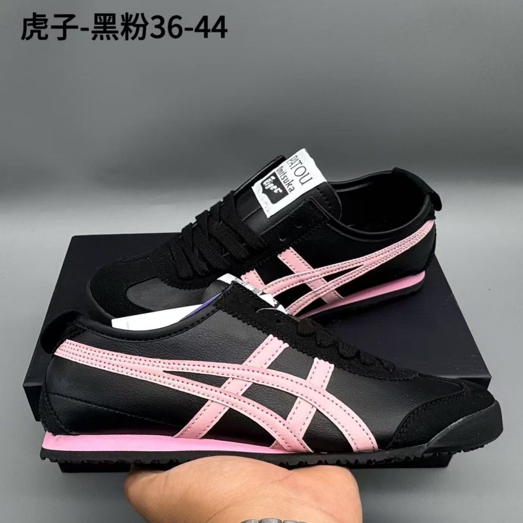 图片[2]-鬼冢虎皮，黑粉，36-44，xr71-潮鞋仓库