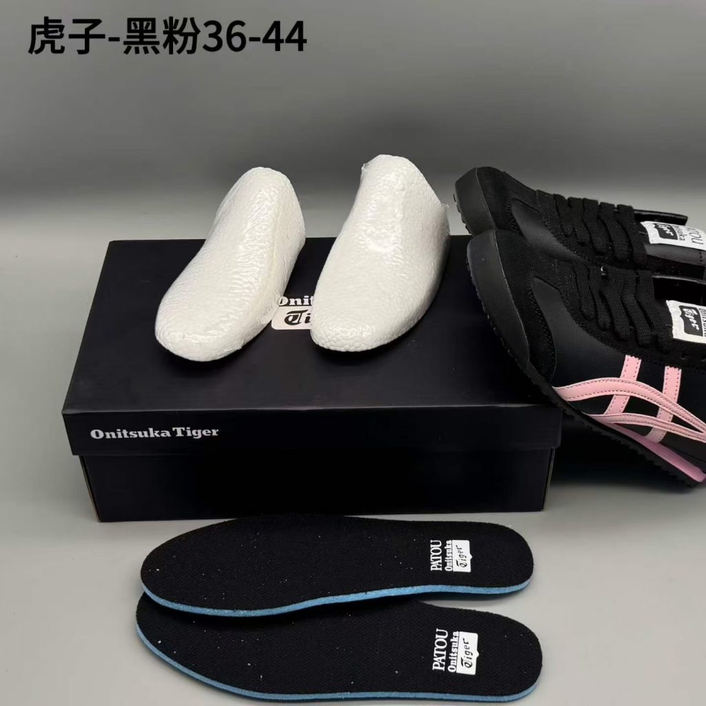 图片[4]-鬼冢虎皮，黑粉，36-44，xr71-潮鞋仓库