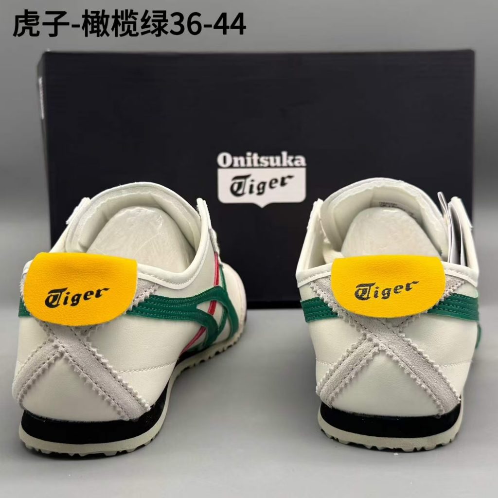 图片[3]-鬼冢虎皮，橄榄绿，36-44，xr71-潮鞋仓库