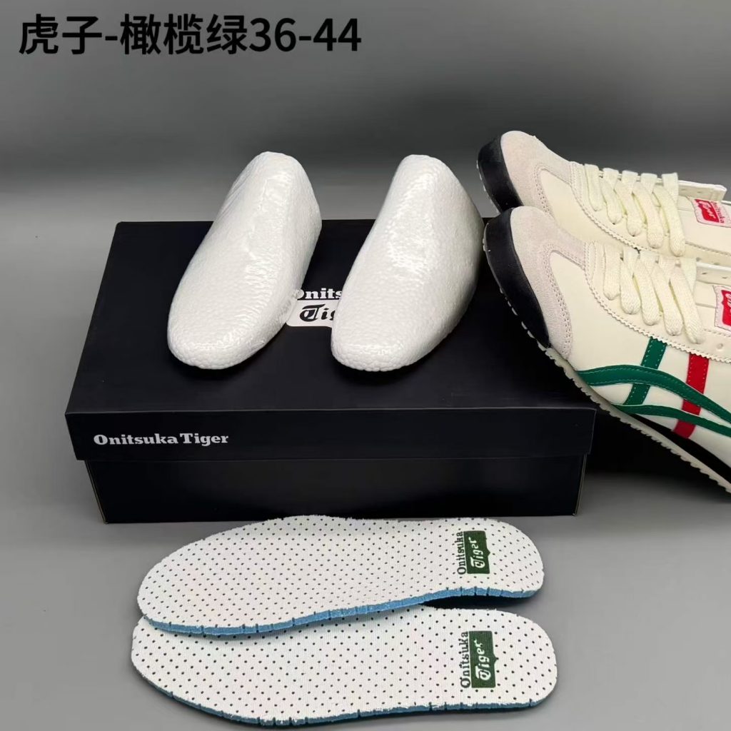 图片[4]-鬼冢虎皮，橄榄绿，36-44，xr71-潮鞋仓库