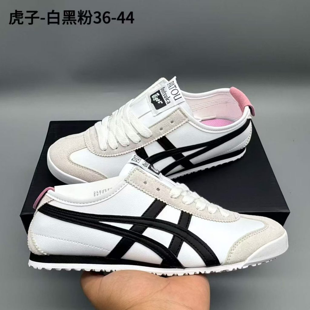 图片[2]-鬼冢虎皮，白黑粉，36-44，xr71-潮鞋仓库