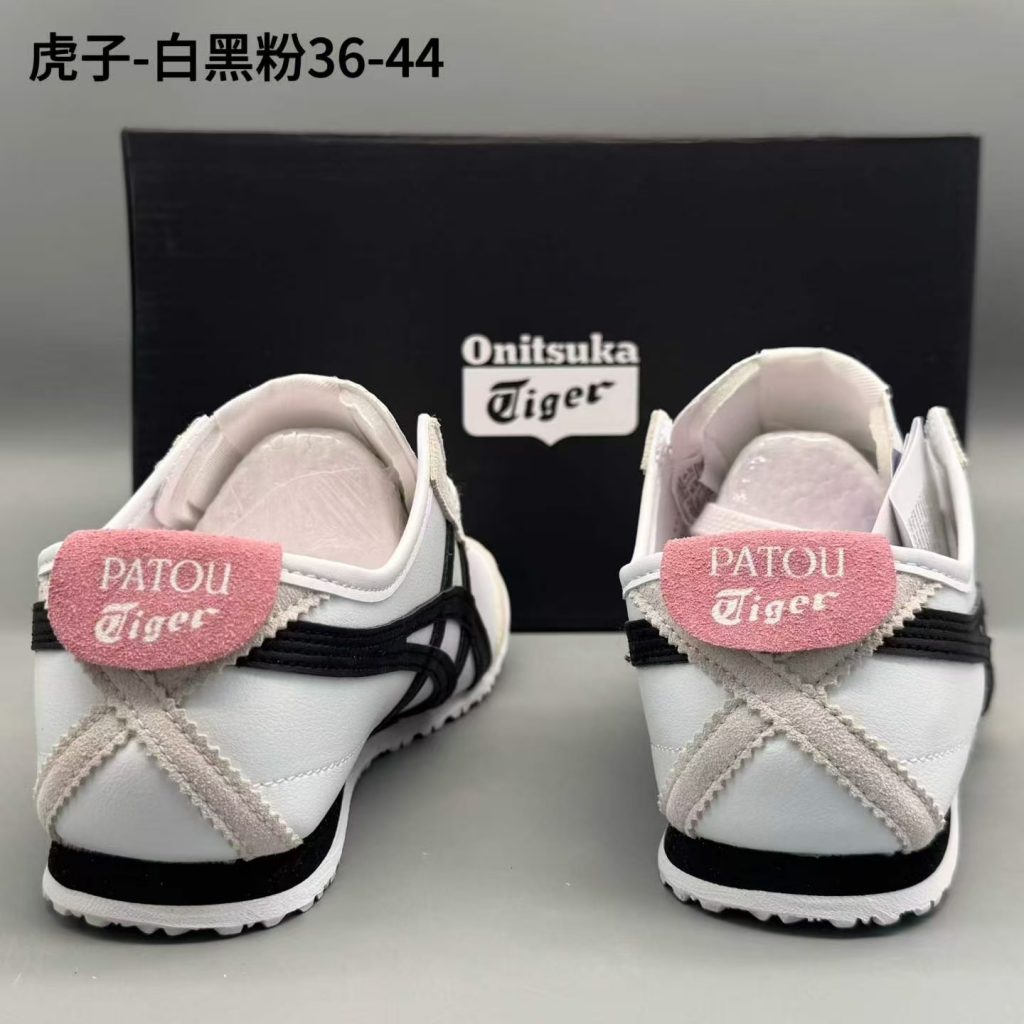 图片[3]-鬼冢虎皮，白黑粉，36-44，xr71-潮鞋仓库