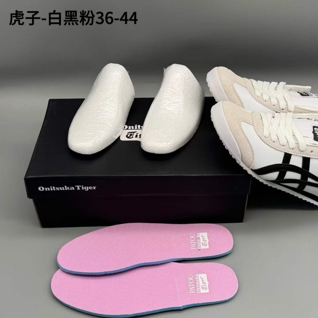 图片[4]-鬼冢虎皮，白黑粉，36-44，xr71-潮鞋仓库