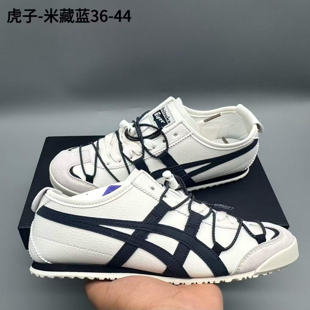 图片[2]-鬼冢虎皮，米藏蓝，36-44，xr73-潮鞋仓库