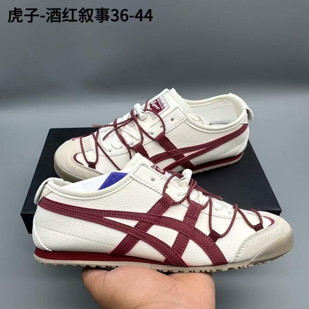 图片[2]-鬼冢虎皮，酒红叙事，36-44，xr73-潮鞋仓库