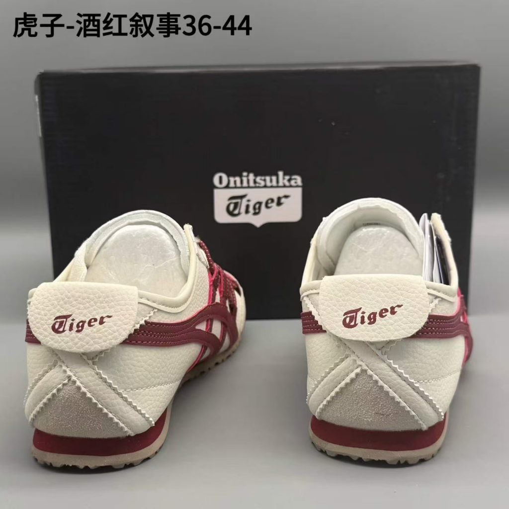 图片[3]-鬼冢虎皮，酒红叙事，36-44，xr73-潮鞋仓库