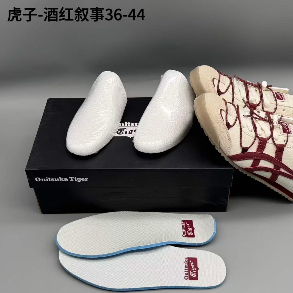 图片[4]-鬼冢虎皮，酒红叙事，36-44，xr73-潮鞋仓库