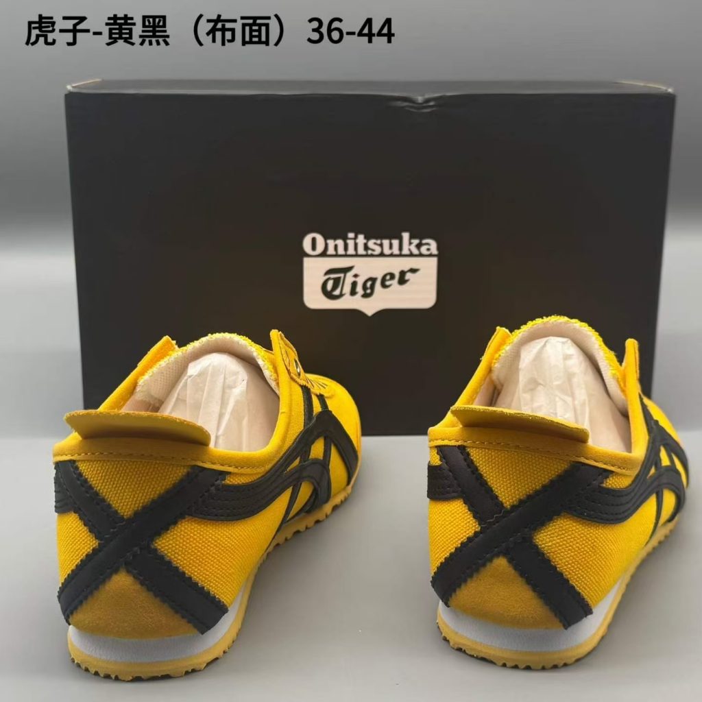 图片[3]-鬼冢虎布，黄黑，36-44，xr67-潮鞋仓库