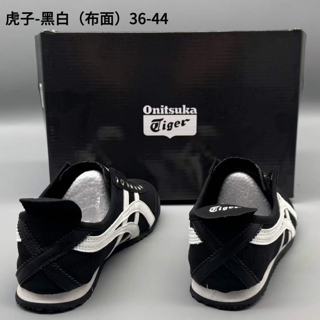 图片[3]-鬼冢虎布，黑白，36-44，xr67-潮鞋仓库